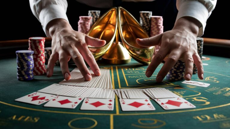 advanced baccarat strategy guide