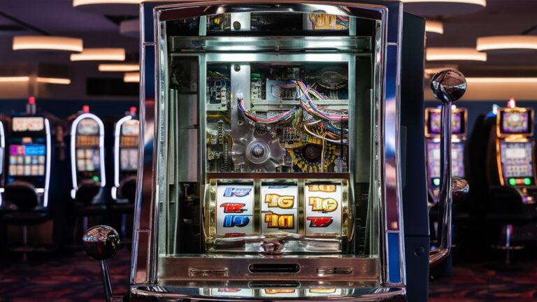 find profitable slot machines