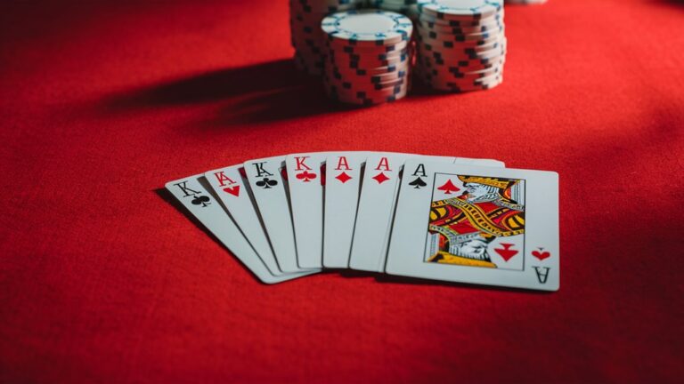 master full house strategy