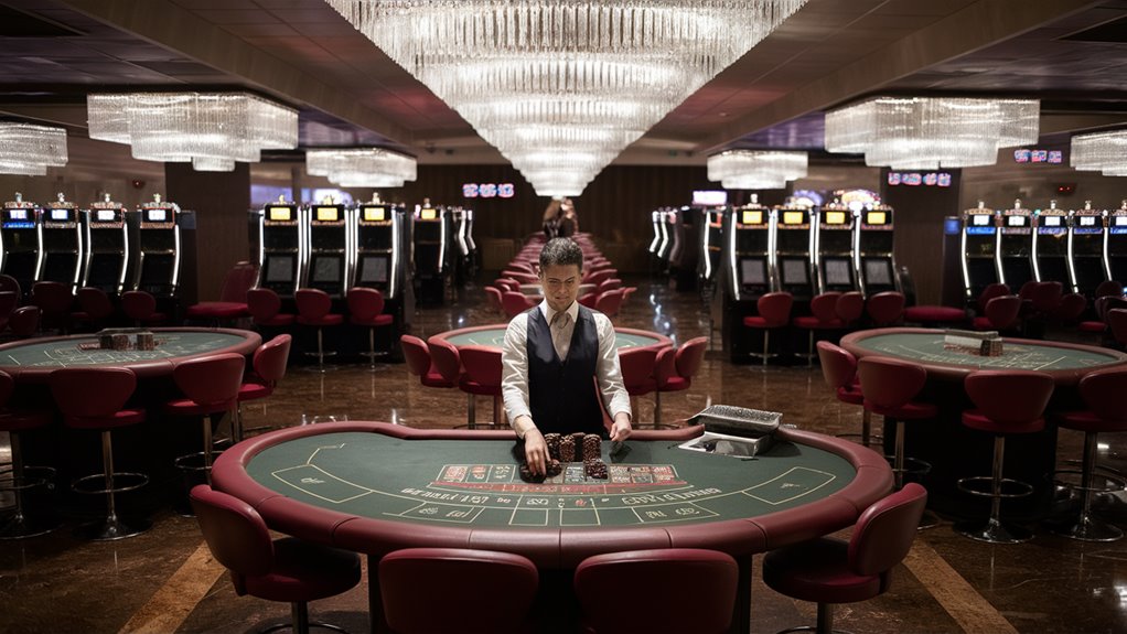 adjust casino betting strategy