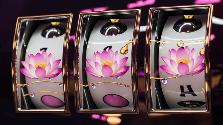 blooming calm vibrant wins