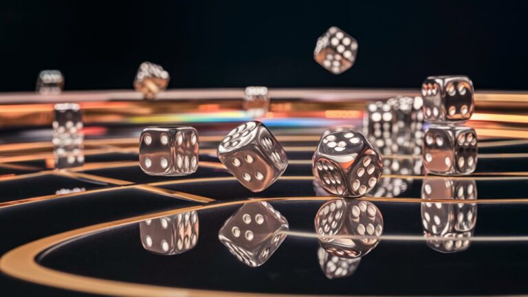 casino odds navigation system