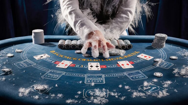 chiseling icy variance wins