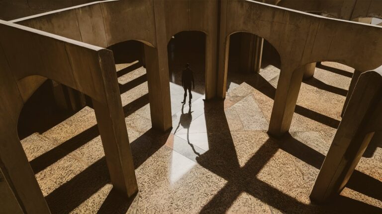 finding hidden alternative routes