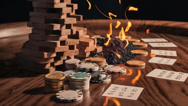 flaming payoff gentle wagers