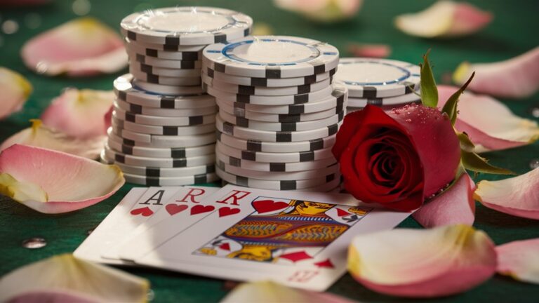 floral themed poker strategies revealed