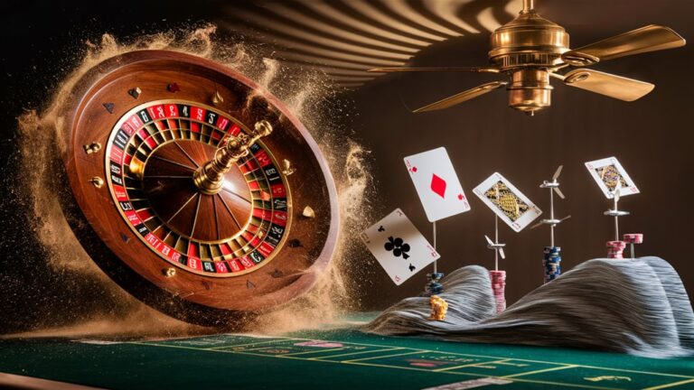 harnessing winds for momentum