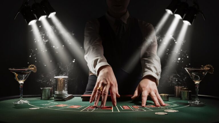illuminating blackjack dealer insights