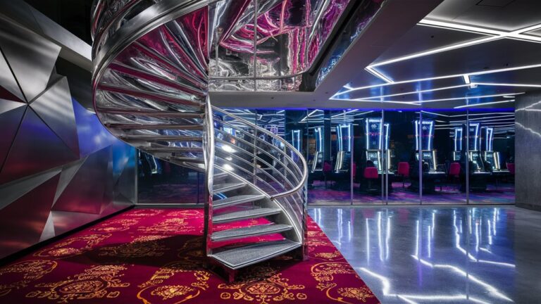 innovative casino design solutions