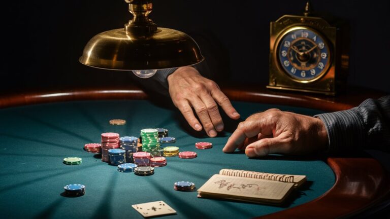 memorize poker opponent patterns