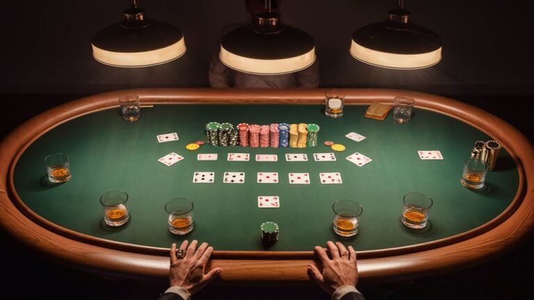 mobile poker table exploration