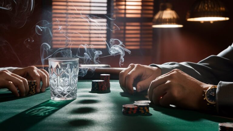 night poker vision strategy