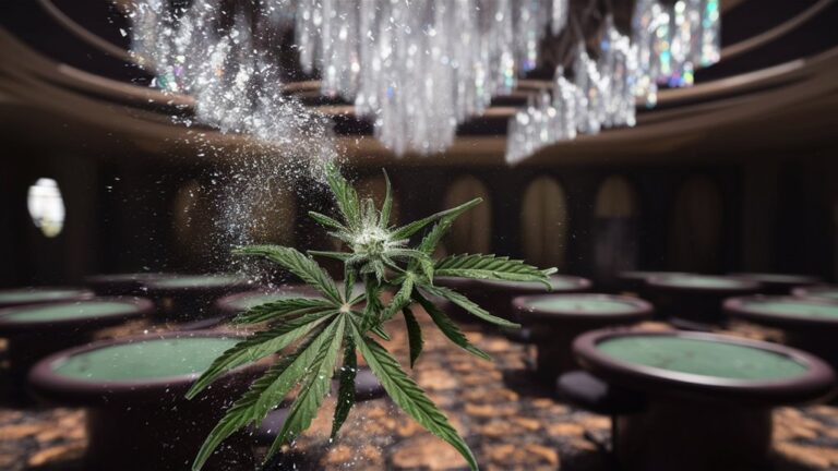 obscure pot particles transformation