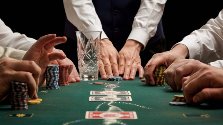 study table gaming behavior