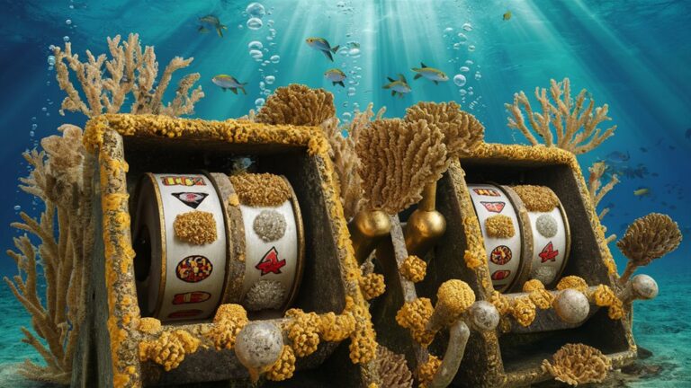 underwater slot machine adventure