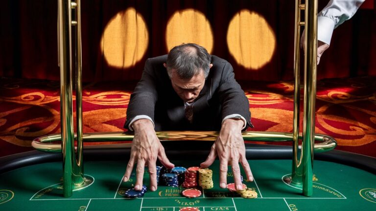 whispersteel casino s confidence strategies