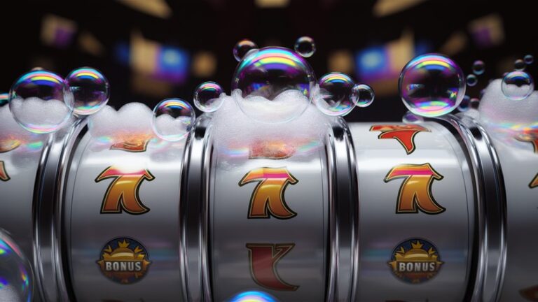 bubbling bonus flashpoints reels