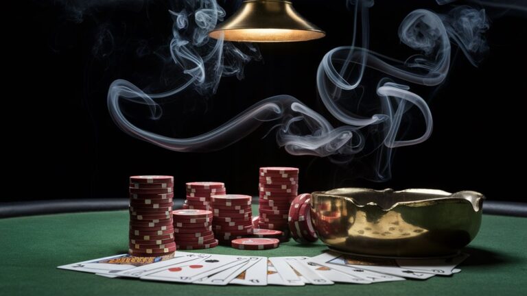 cinder horizon poker surge