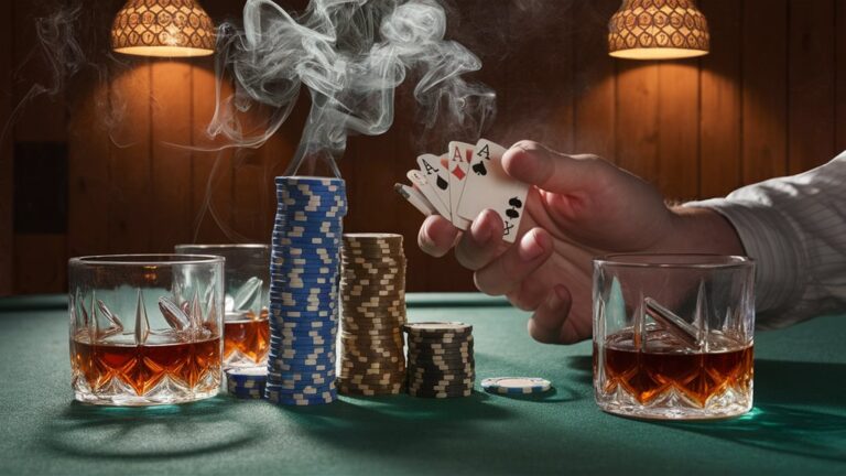 escalating smoky poker valleys