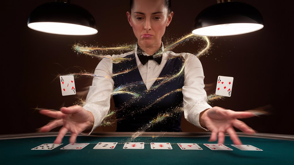 fleeting dealer tics mastery