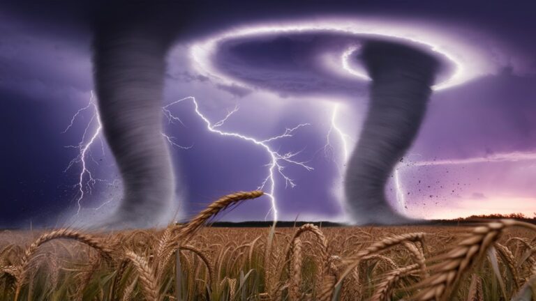 fleeting observations create tornadoes