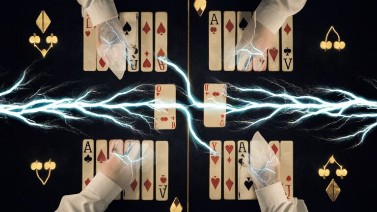 fleeting tics high voltage blackjack