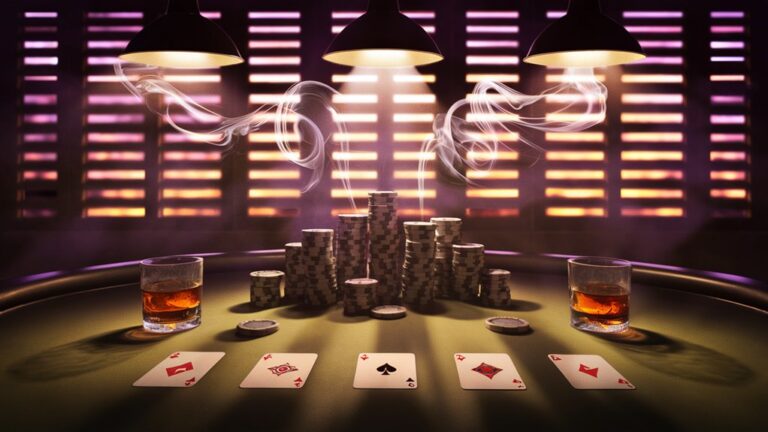 twilight calm to climax