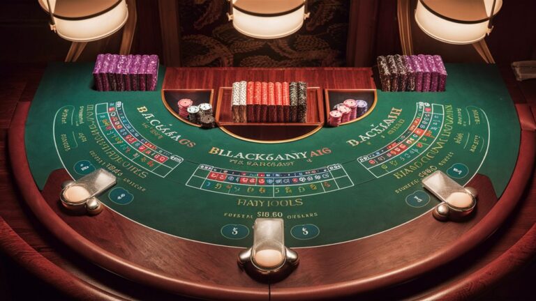 unique blackjack game variations