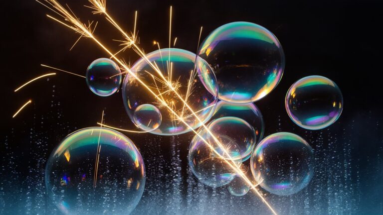 bubbling bonus slot scenes