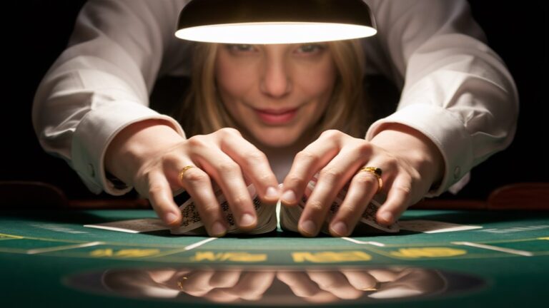 card tricks confuse dealers