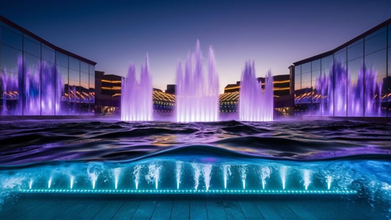 casino creates dark waves