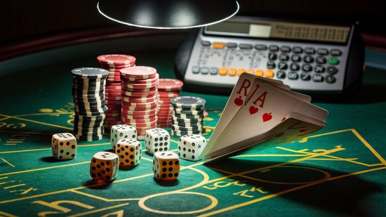 casino mathematics and probability
