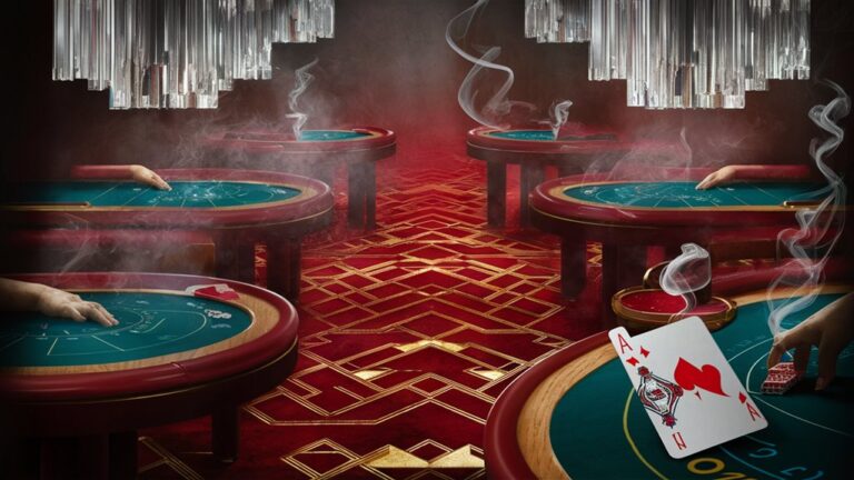 casino smoke pattern freedom