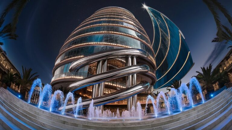 casino uses cosmic theme