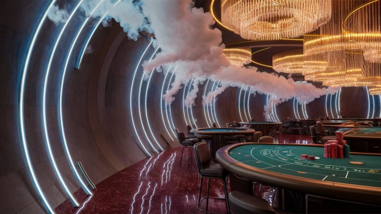 celestial casino banking profits