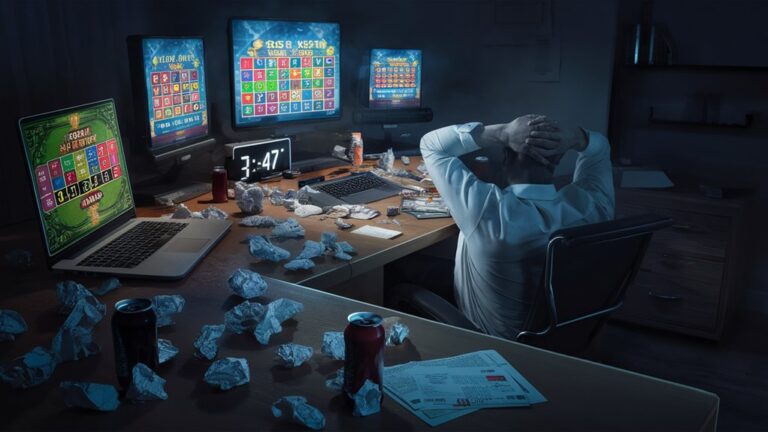 common online gambling pitfalls