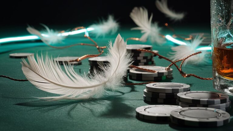 connecting freedom with gaming stakes