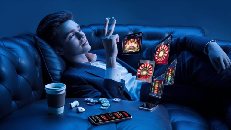 digital betting takes over