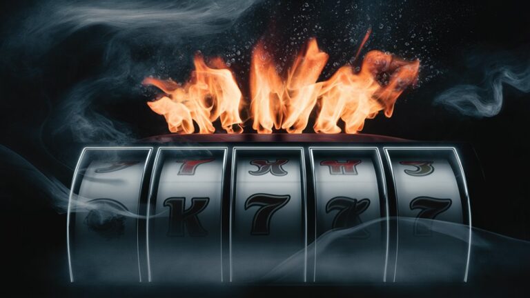 dim reels fiery bonuses