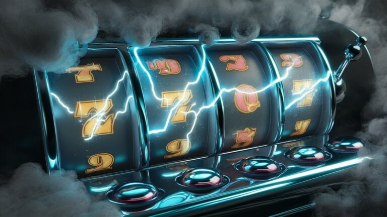 electric fog slot game