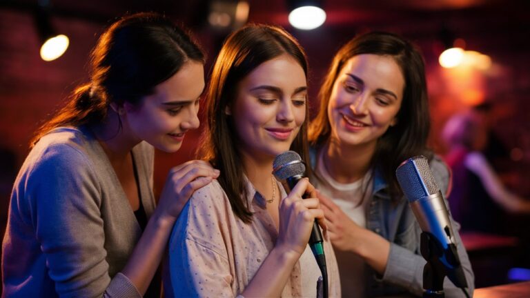 empower friends to perform