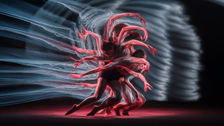 fleeting tics amplified cyclones