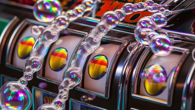 foam games with bonus