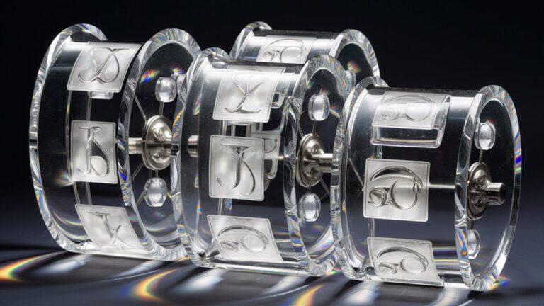 fragile glass slot machine