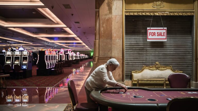 gambling s worldwide economic effects