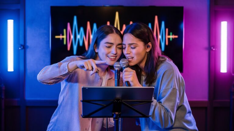 global karaoke language skills