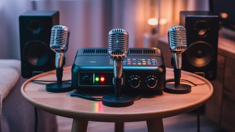 home karaoke rental investment