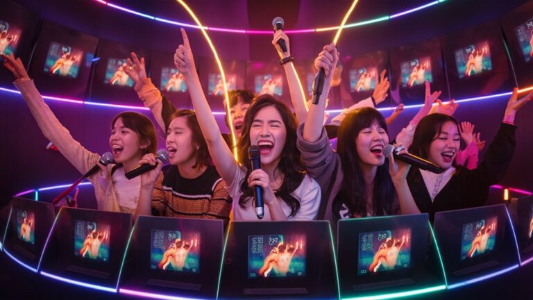 k pop karaoke popularity surge
