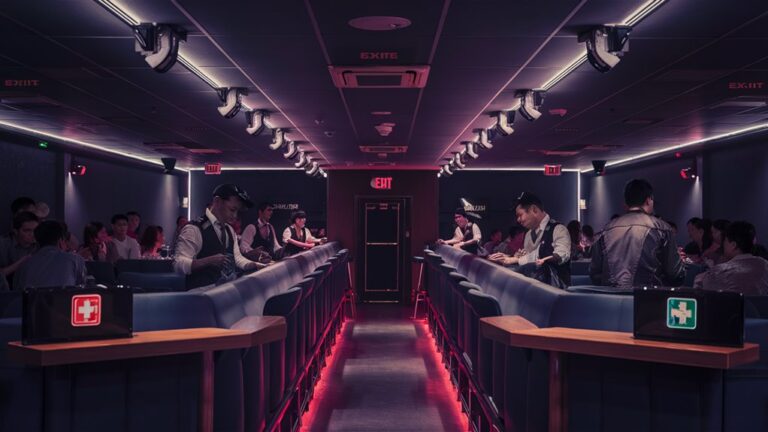 karaoke night safety tips