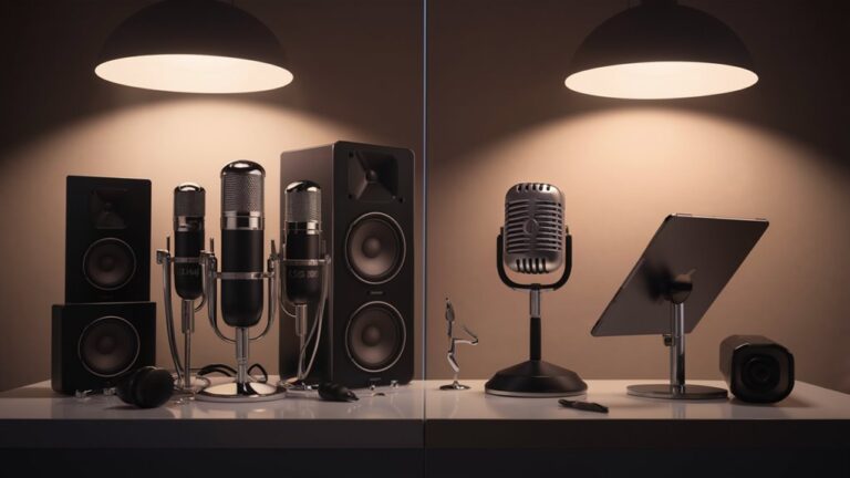 karaoke package selection guide